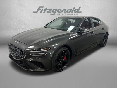 2026 Genesis G70 3.3T Sport Prestige