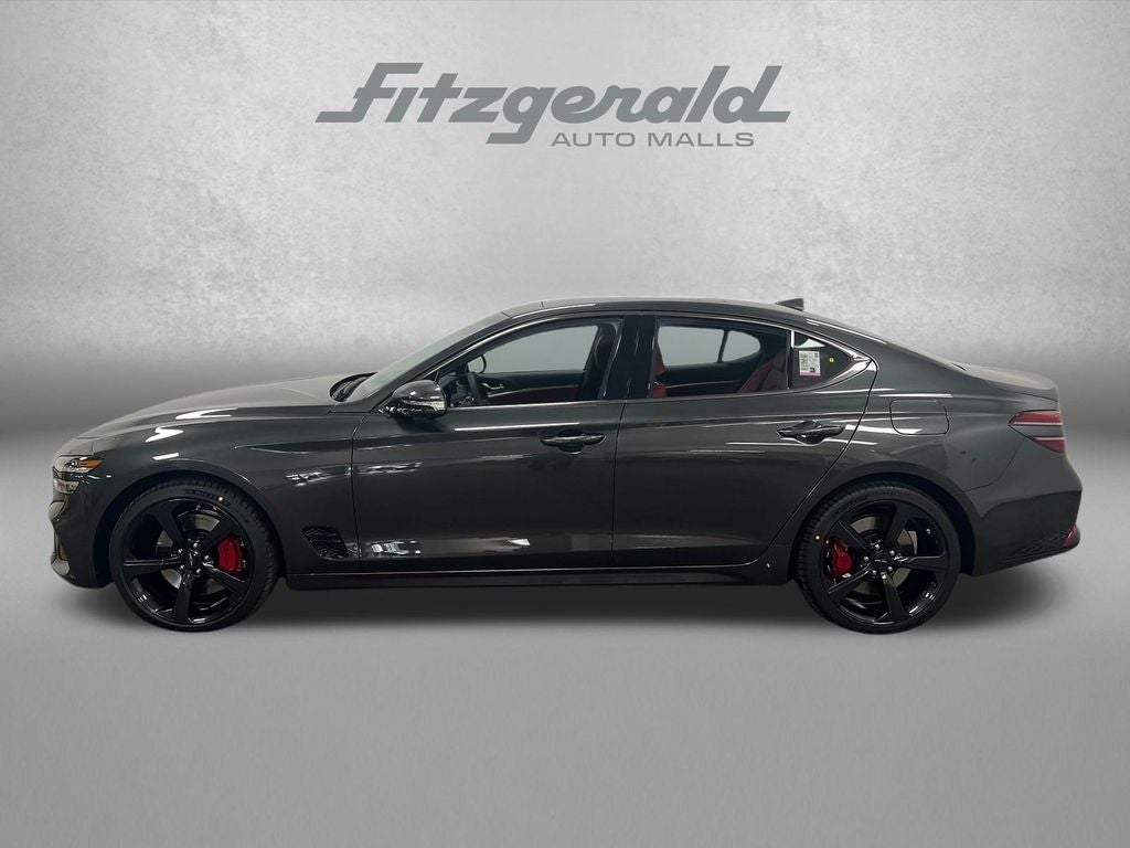 2026 Genesis G70 3.3T Sport Prestige
