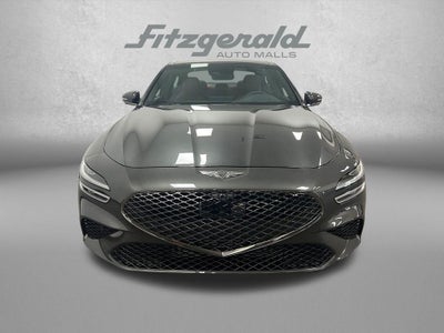 2026 Genesis G70 3.3T Sport Prestige