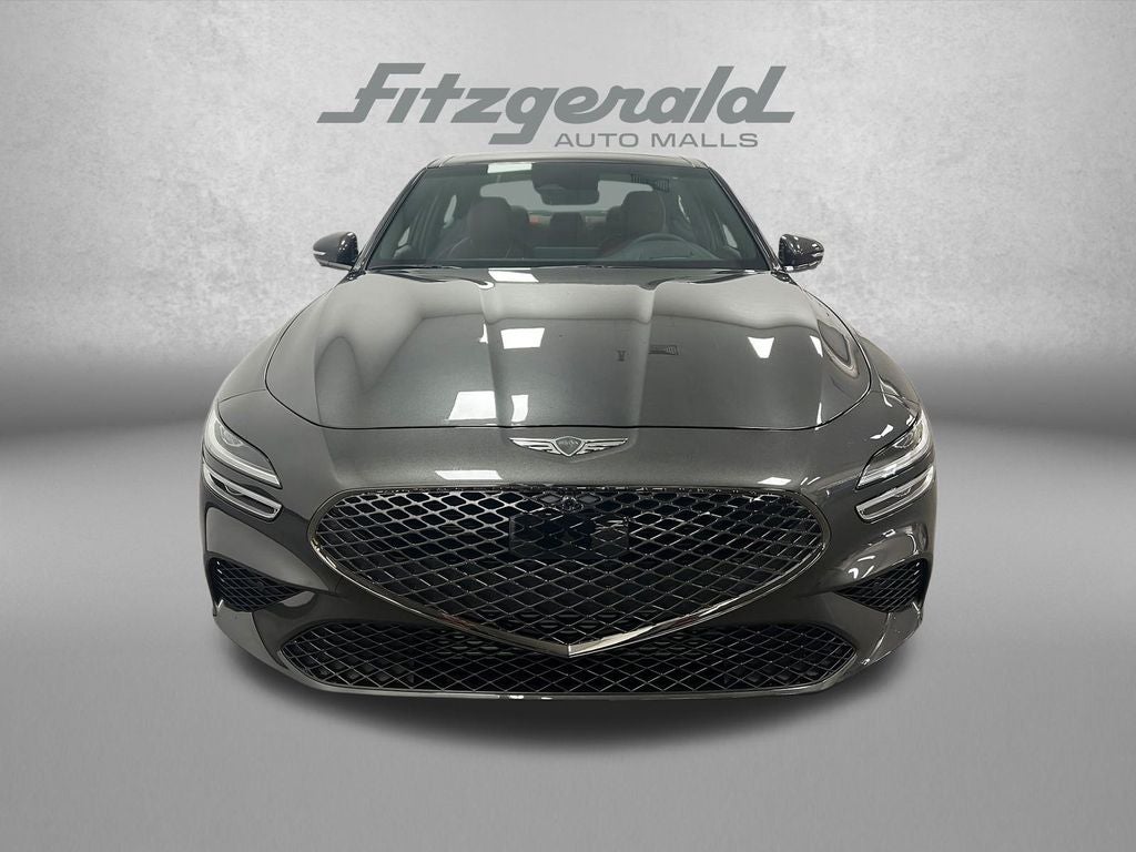 2026 Genesis G70 3.3T Sport Prestige