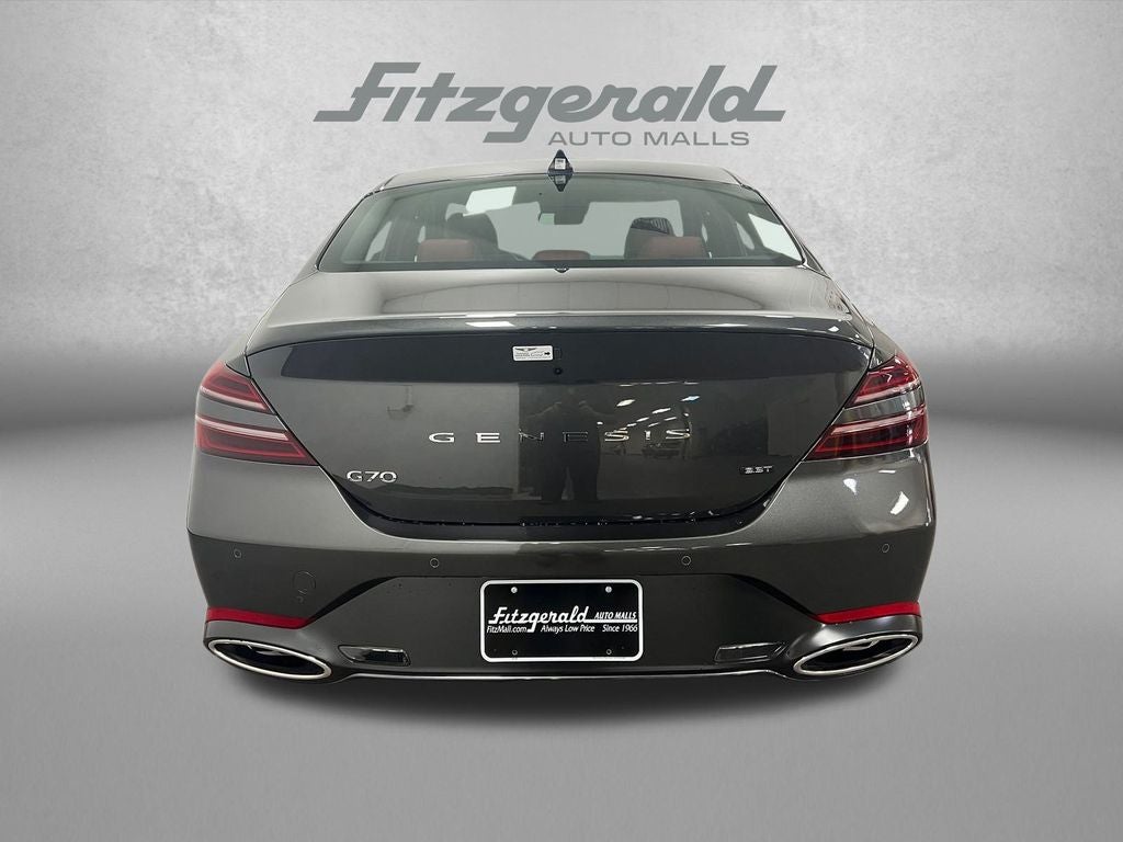 2026 Genesis G70 3.3T Sport Prestige