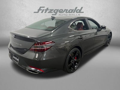 2026 Genesis G70 3.3T Sport Prestige