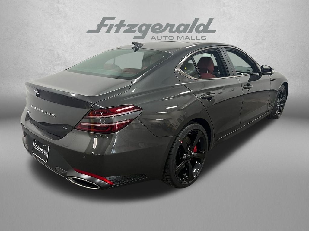 2026 Genesis G70 3.3T Sport Prestige