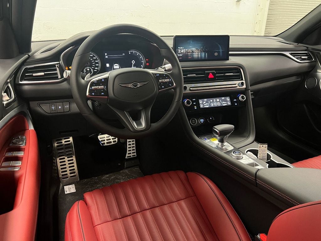 2026 Genesis G70 3.3T Sport Prestige
