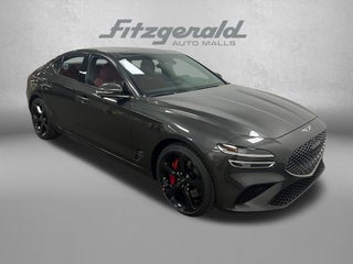 2026 Genesis G70 3.3T Sport Prestige