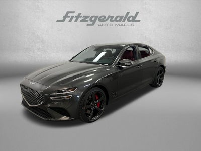 2026 Genesis G70 3.3T Sport Prestige