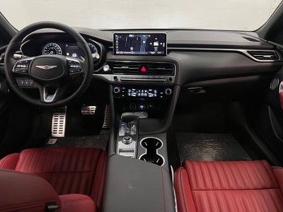 2026 Genesis G70 3.3T Sport Prestige