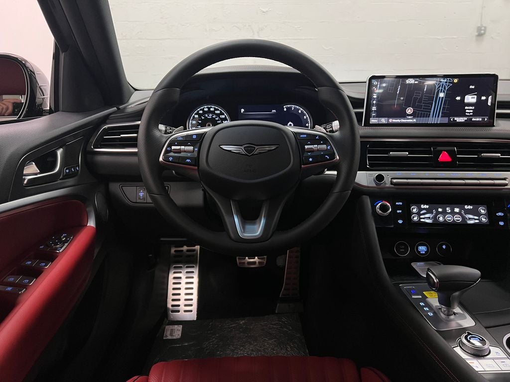 2026 Genesis G70 3.3T Sport Prestige