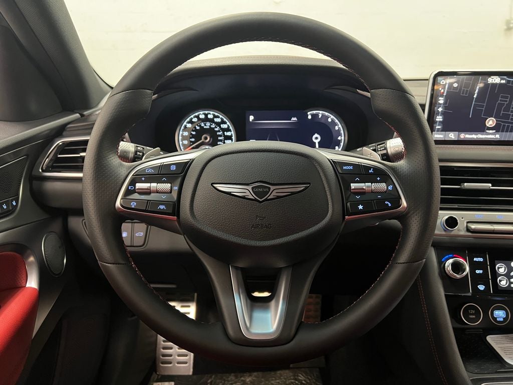 2026 Genesis G70 3.3T Sport Prestige
