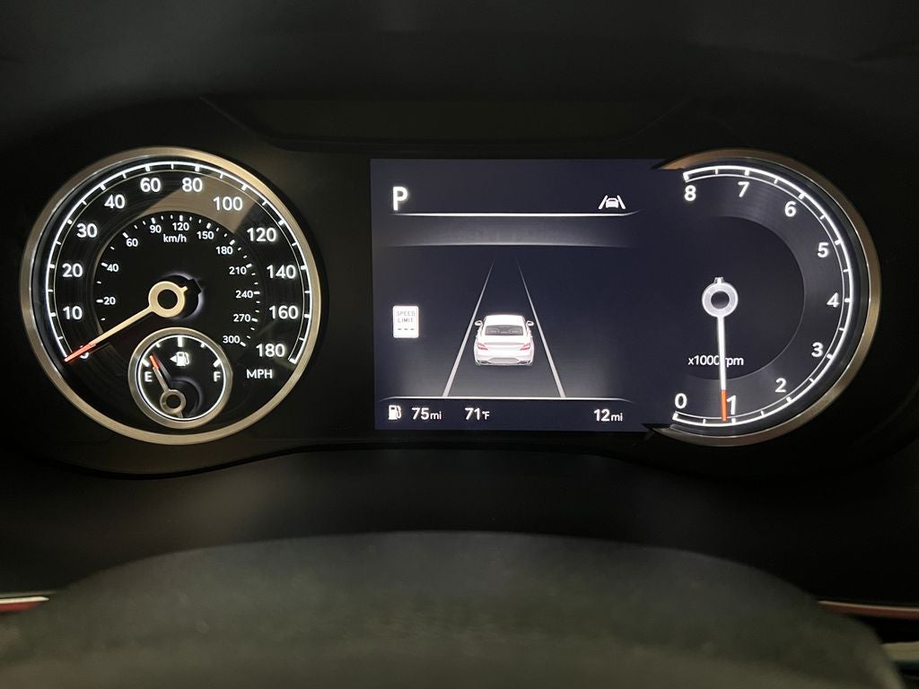 2026 Genesis G70 3.3T Sport Prestige