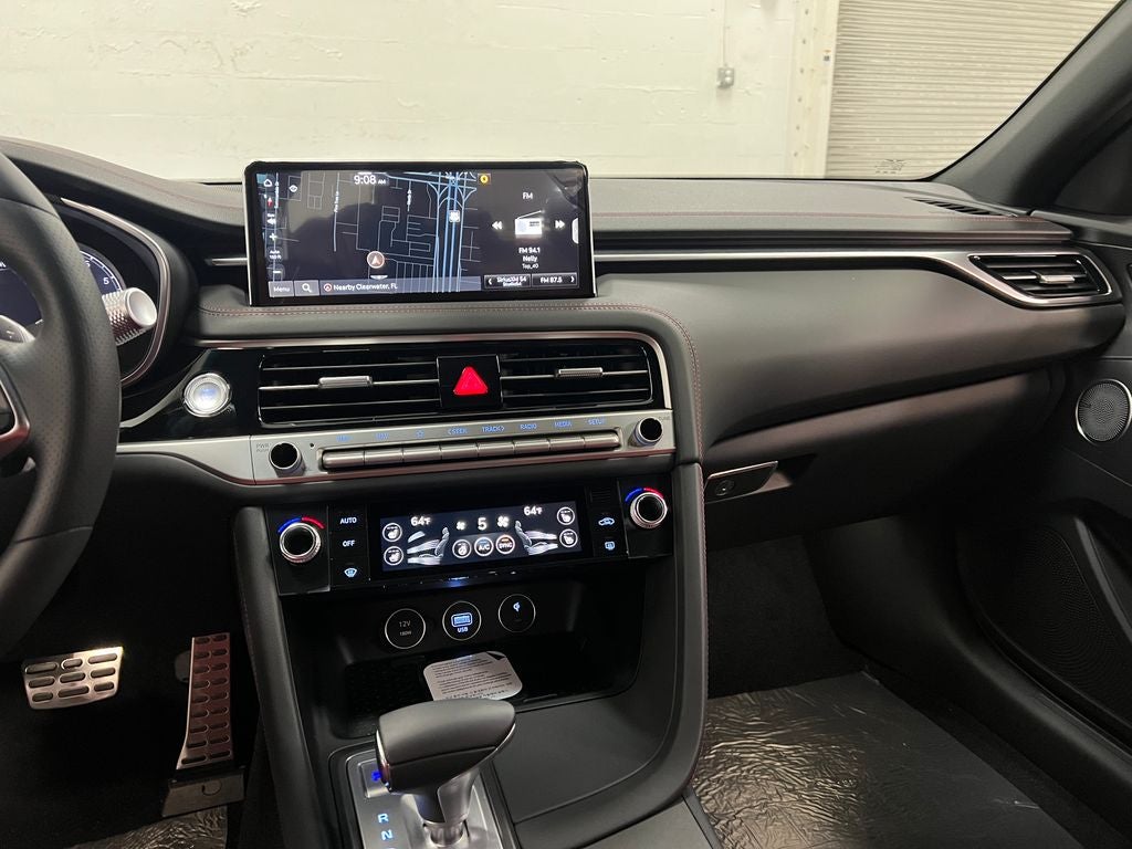 2026 Genesis G70 3.3T Sport Prestige