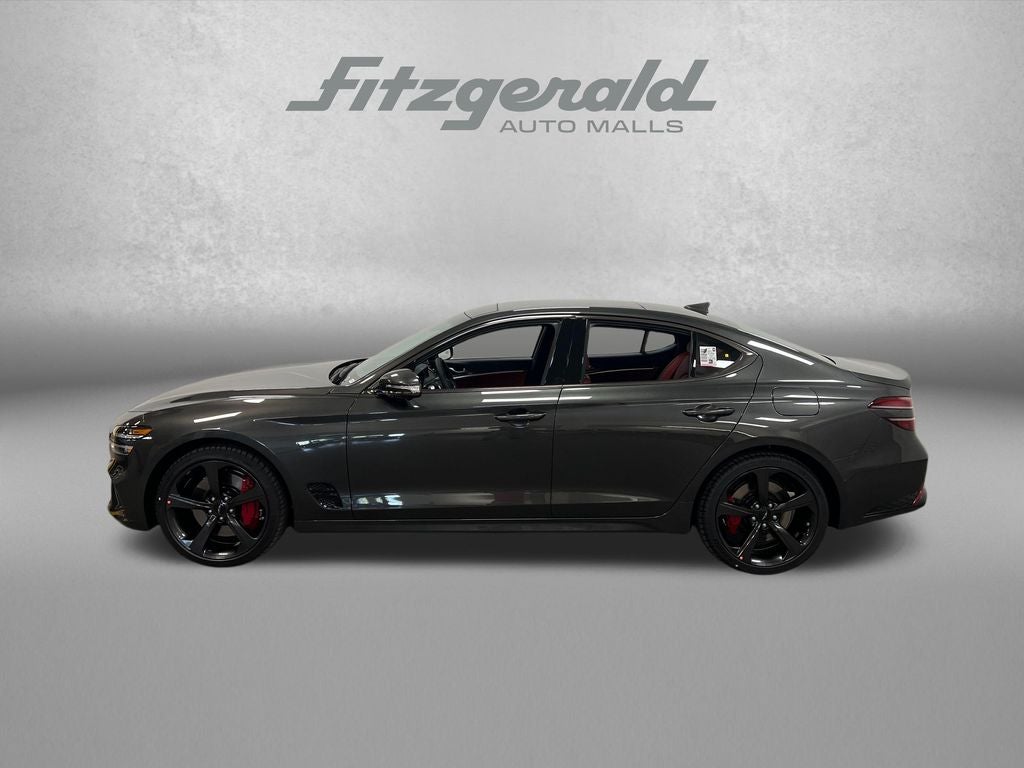 2026 Genesis G70 3.3T Sport Prestige