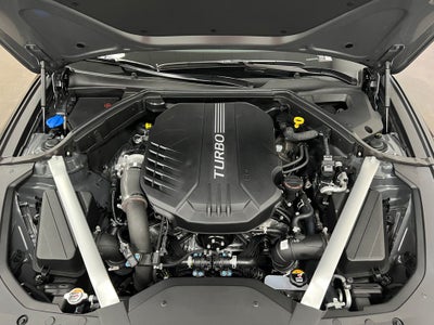 2026 Genesis G70 3.3T Sport Prestige