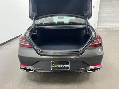 2026 Genesis G70 3.3T Sport Prestige