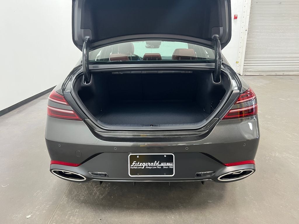 2026 Genesis G70 3.3T Sport Prestige