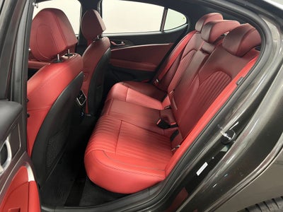 2026 Genesis G70 3.3T Sport Prestige