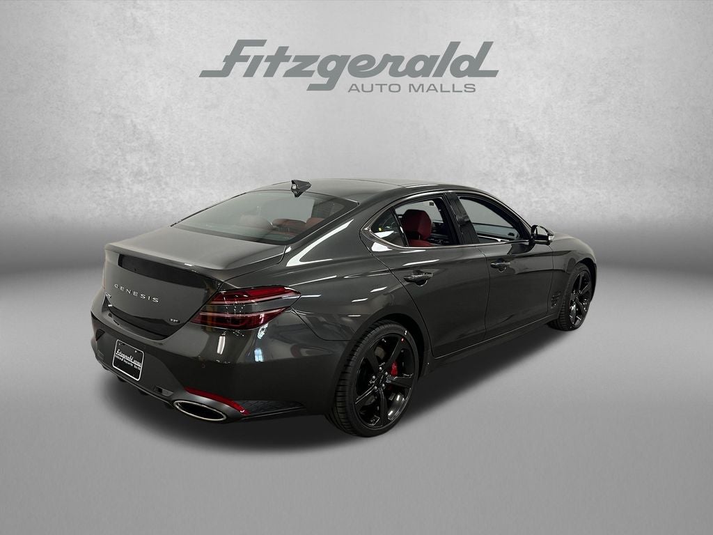 2026 Genesis G70 3.3T Sport Prestige