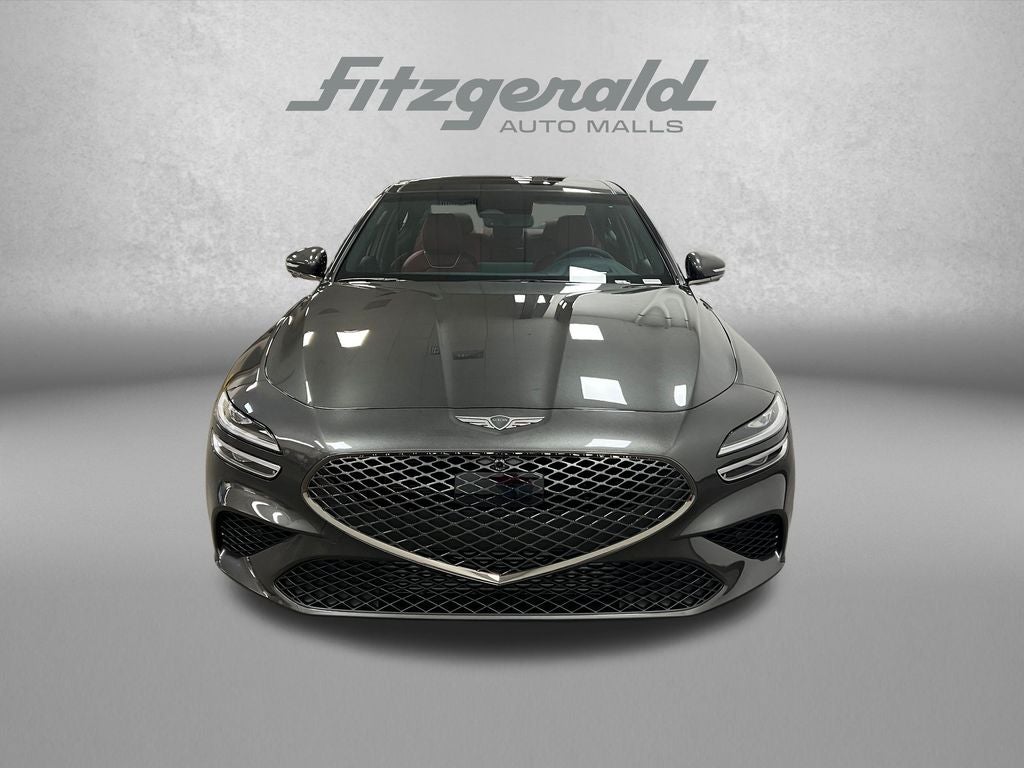 2026 Genesis G70 3.3T Sport Prestige
