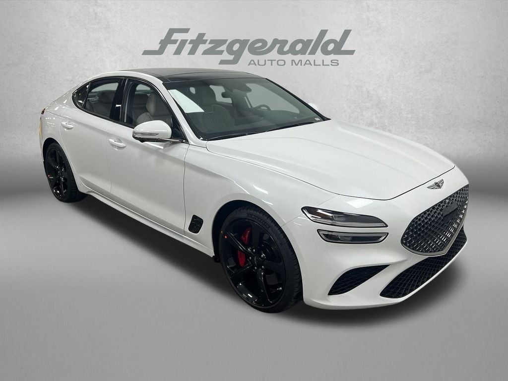 2026 Genesis G70 3.3T Sport Prestige