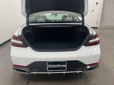 2026 Genesis G70 3.3T Sport Prestige