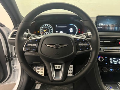 2026 Genesis G70 3.3T Sport Prestige
