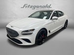 2026 Genesis G70 3.3T Sport Prestige