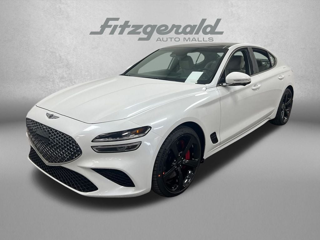 2026 Genesis G70 3.3T Sport Prestige