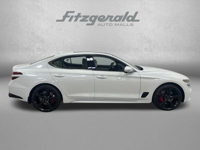 2026 Genesis G70 3.3T Sport Prestige