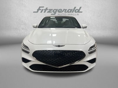 2026 Genesis G70 3.3T Sport Prestige