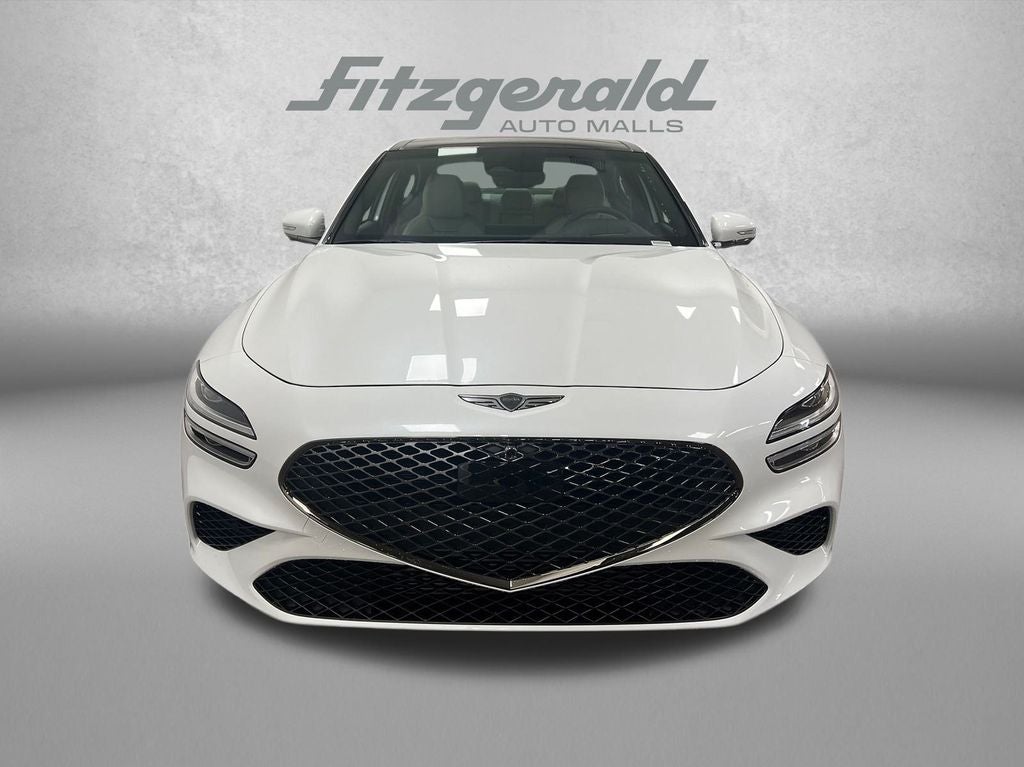 2026 Genesis G70 3.3T Sport Prestige