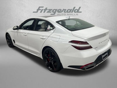 2026 Genesis G70 3.3T Sport Prestige