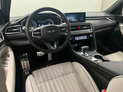 2026 Genesis G70 3.3T Sport Prestige