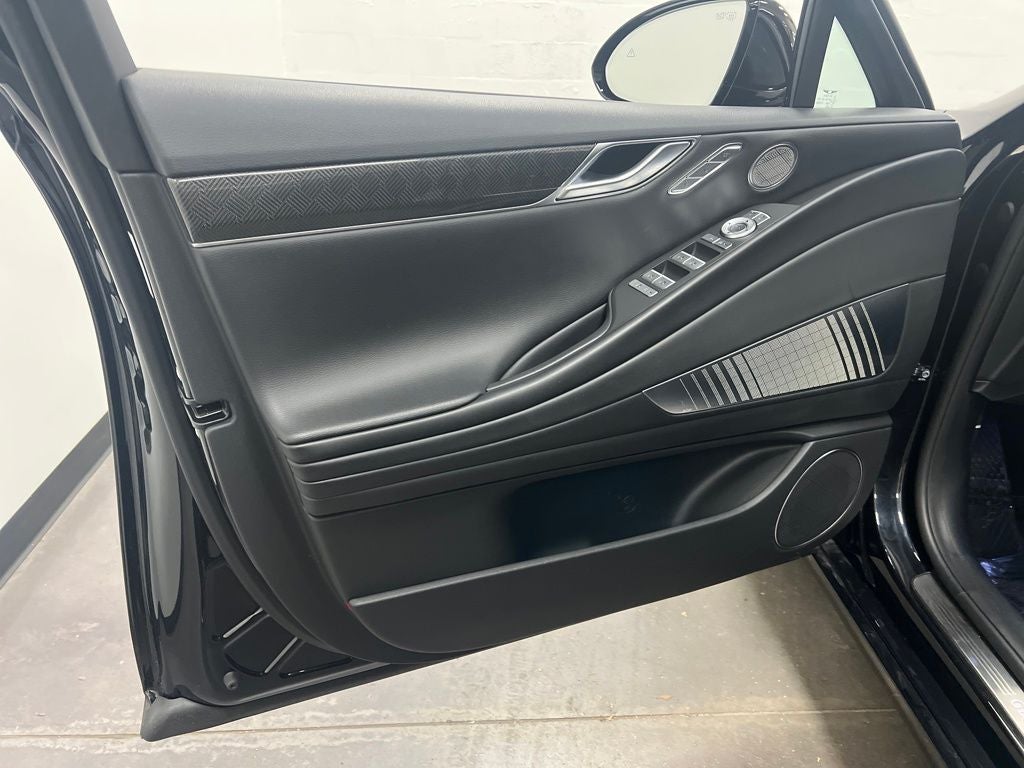 2024 Genesis G80 3.5T