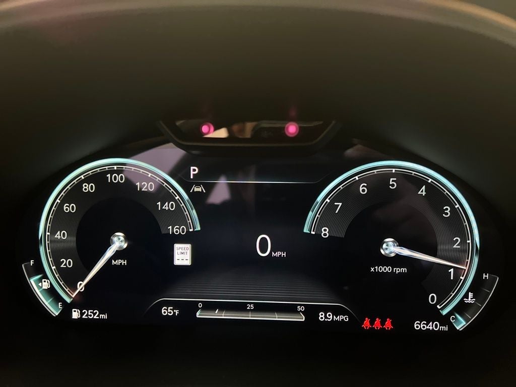 2024 Genesis G80 3.5T