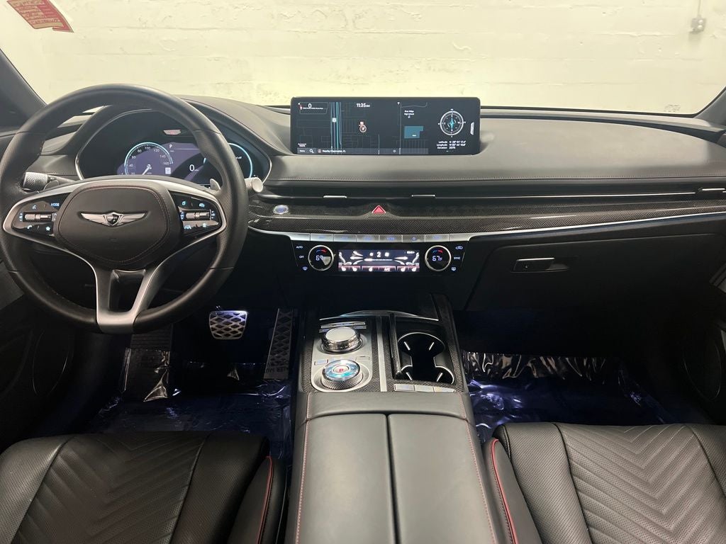 2024 Genesis G80 3.5T