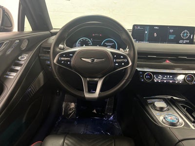 2024 Genesis G80 3.5T