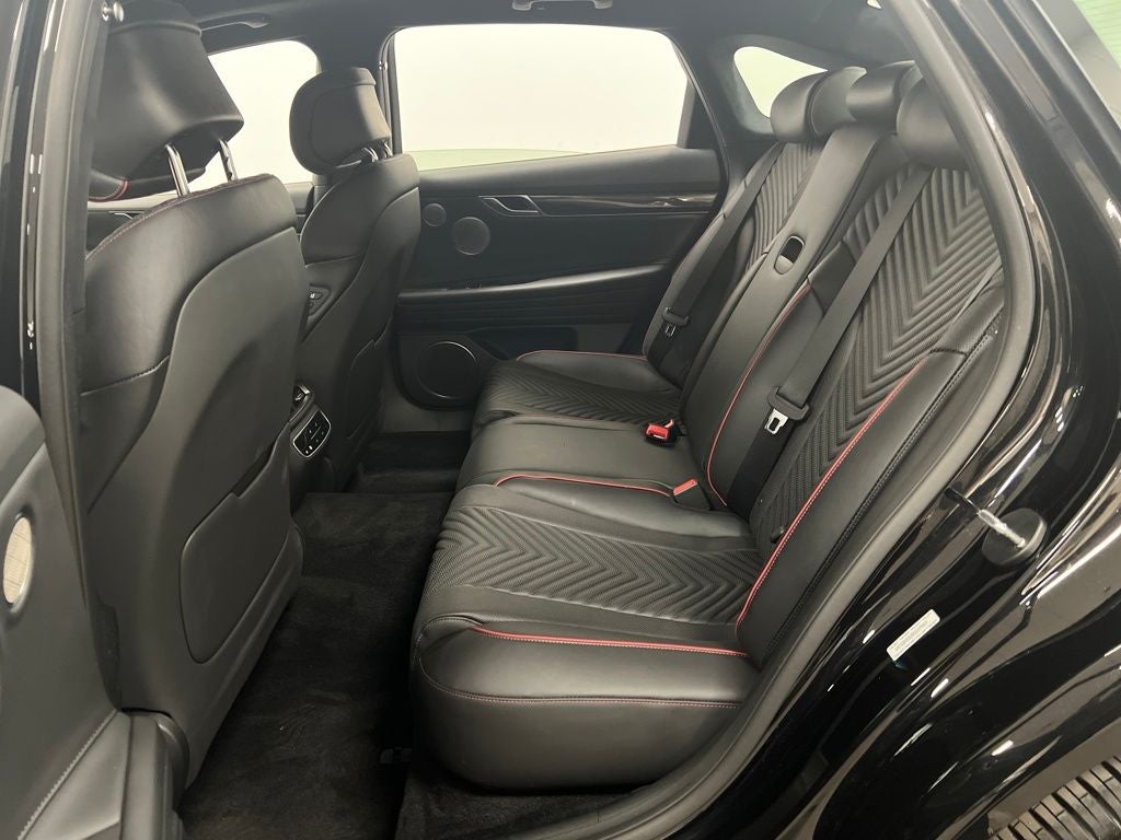 2024 Genesis G80 3.5T