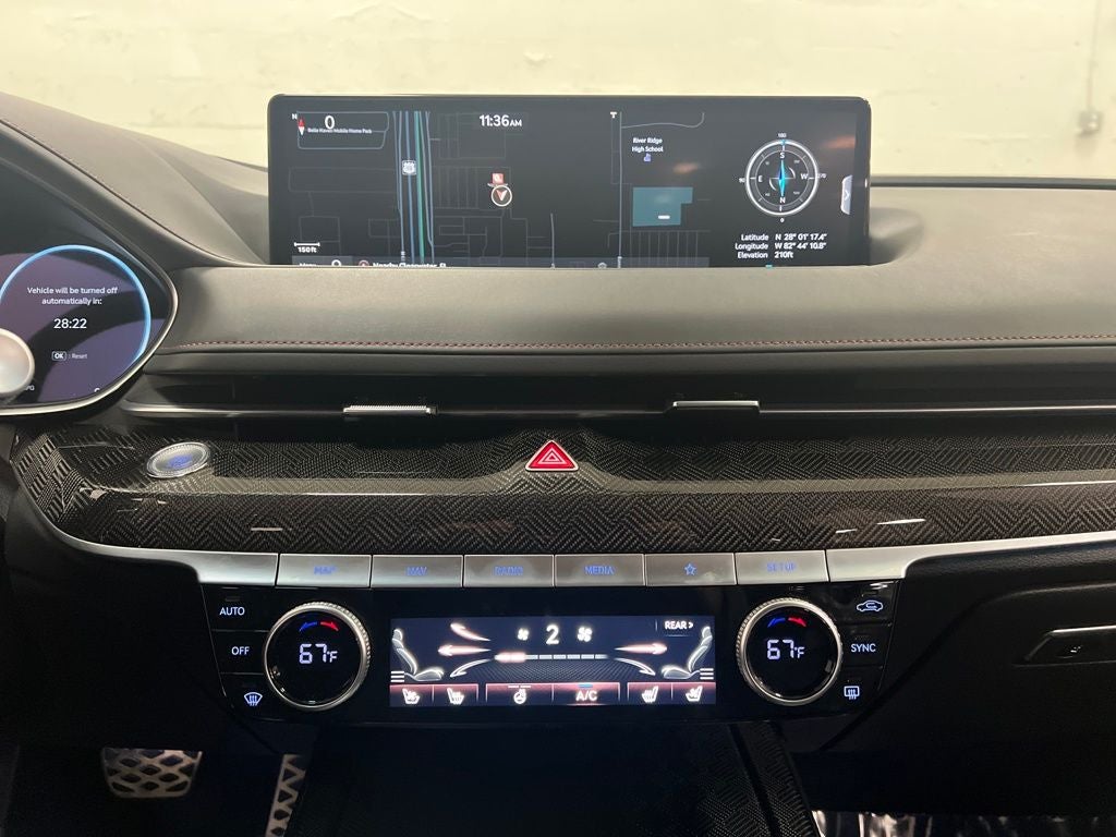 2024 Genesis G80 3.5T