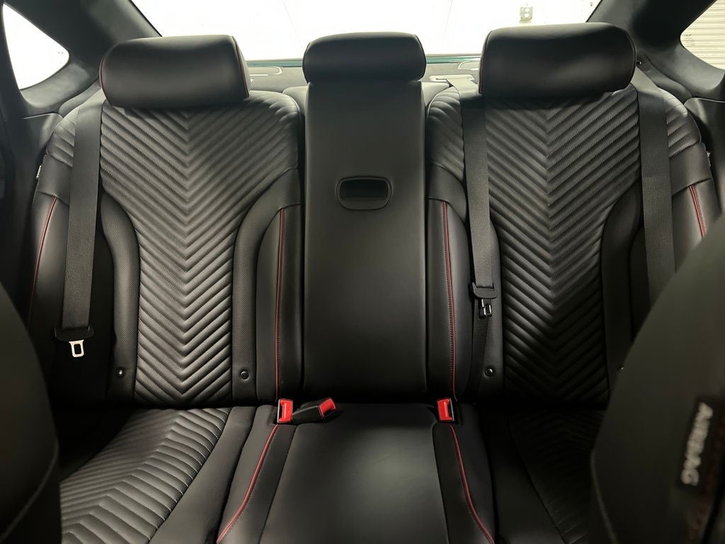 2024 Genesis G80 3.5T