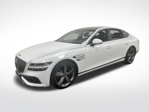 2024 Genesis G80 3.5T