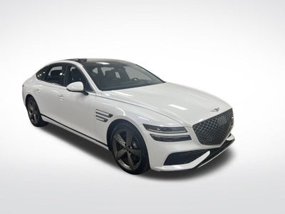 2024 Genesis G80 3.5T