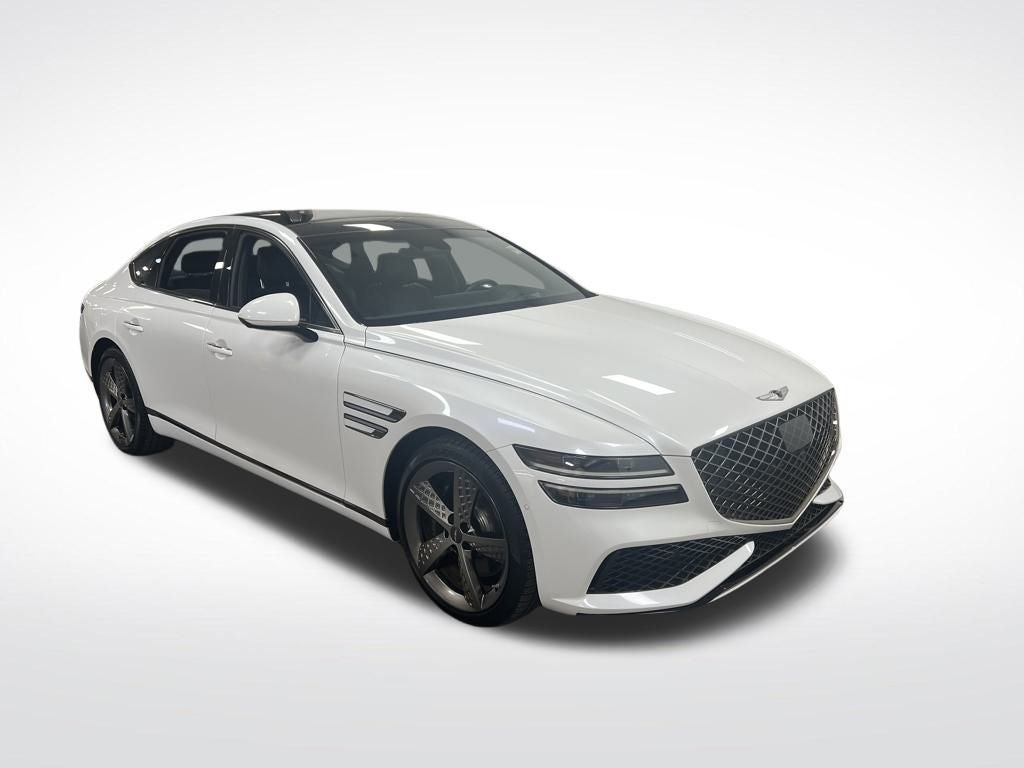 2024 Genesis G80 3.5T