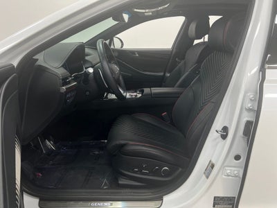 2024 Genesis G80 3.5T