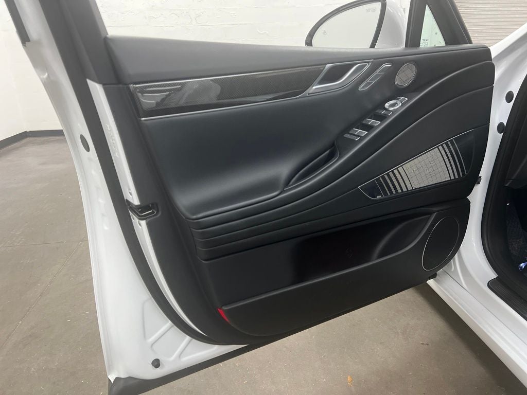 2024 Genesis G80 3.5T