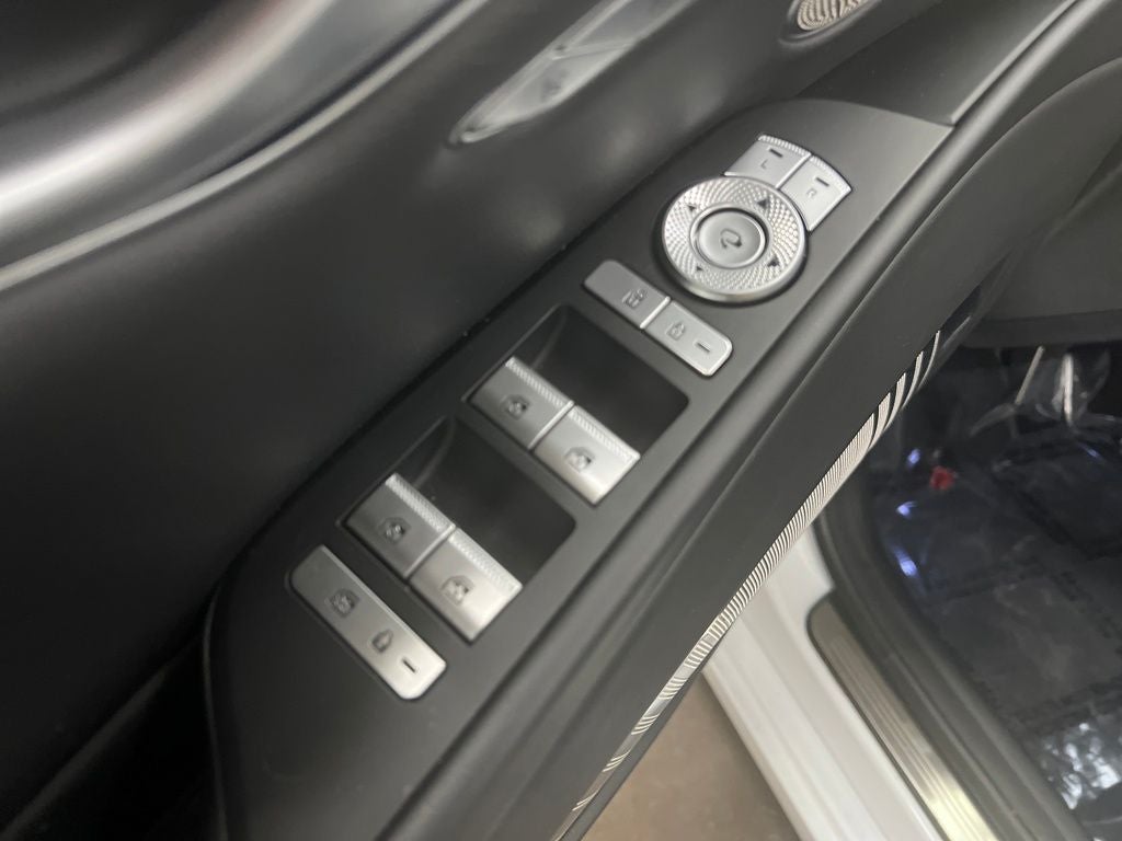 2024 Genesis G80 3.5T