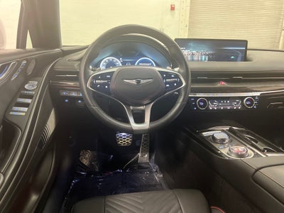 2024 Genesis G80 3.5T