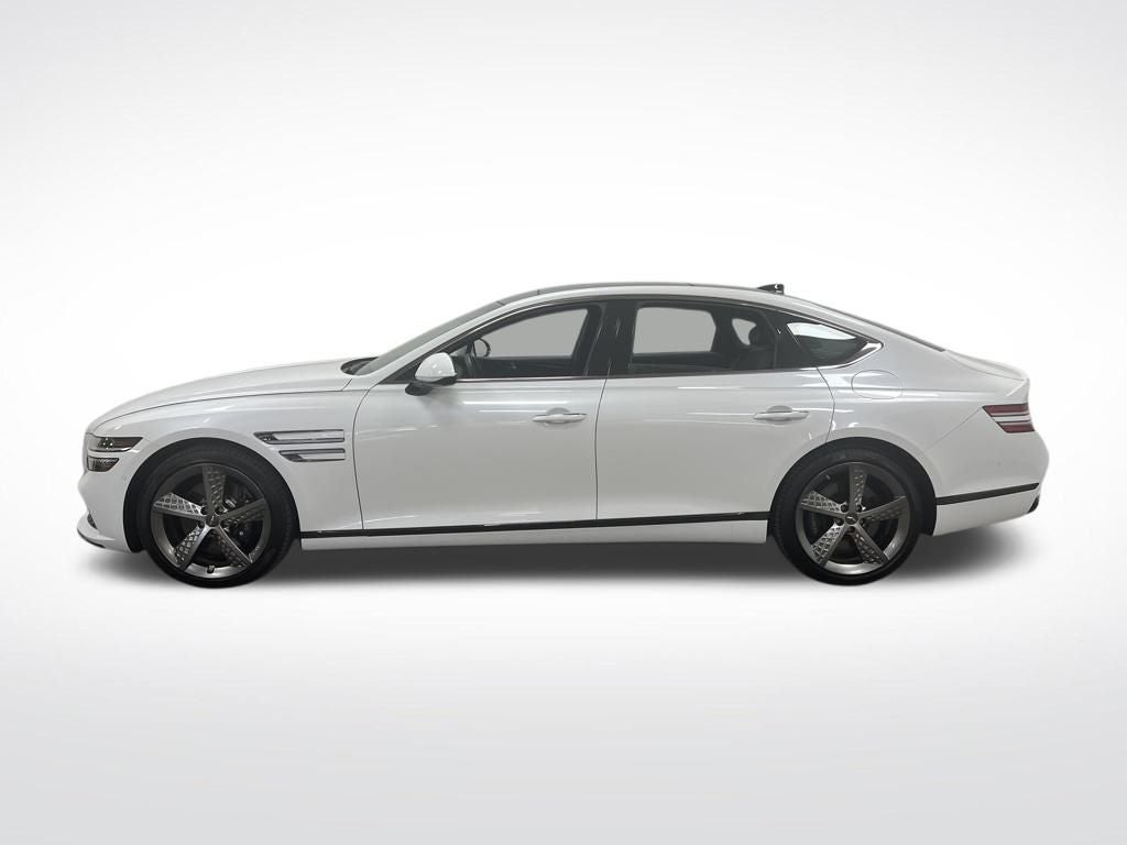 2024 Genesis G80 3.5T