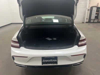 2024 Genesis G80 3.5T