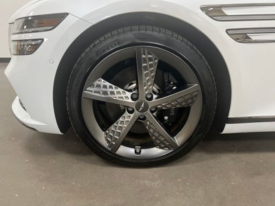 2024 Genesis G80 3.5T