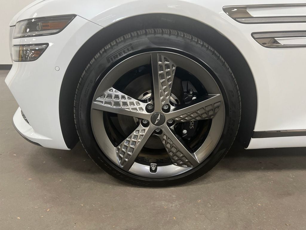 2024 Genesis G80 3.5T